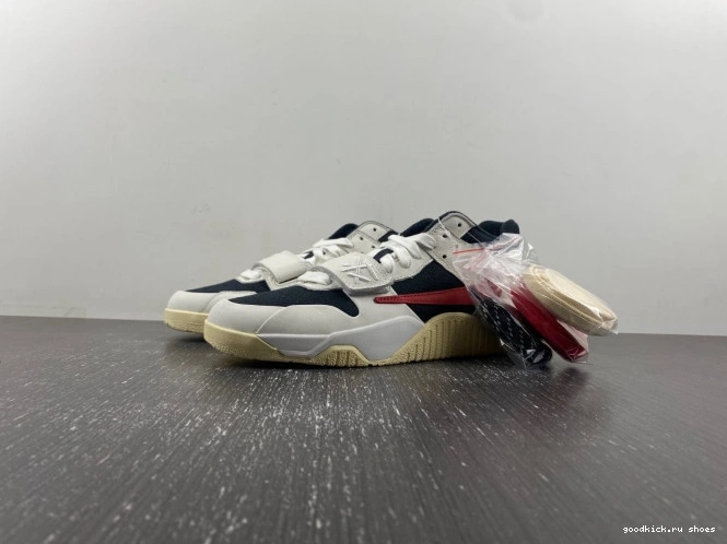 TRAVIS THE JORDAN FZ8117-100 SCOTT CUT CHECK X 0731